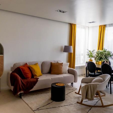Aa Apartament Apartment Warsaw Exterior photo