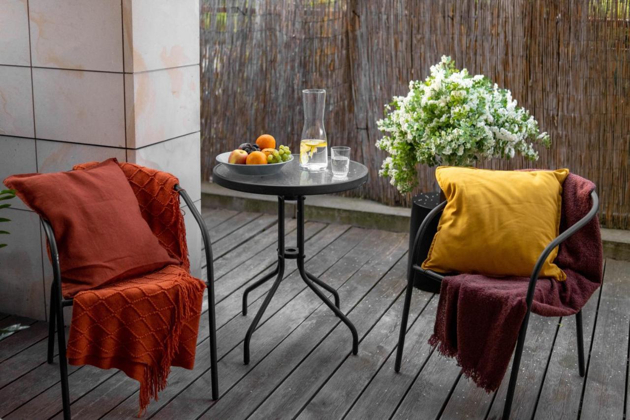 Aa Apartament Apartment Warsaw Exterior photo